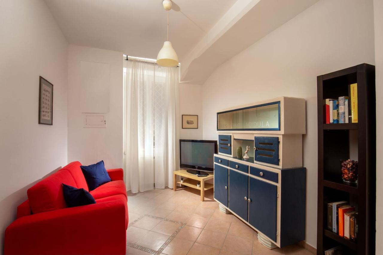 Mc - San Lorenzo Apartment Rome